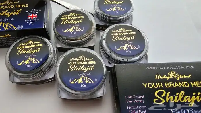 شيلاجيت عنوان القوة 3