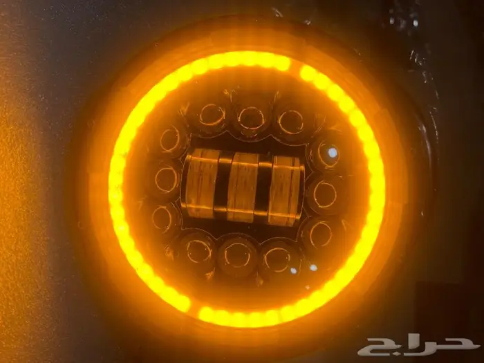 شمعات رانجلر 6