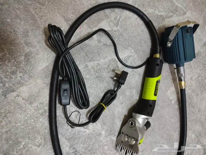 مكينة حلاقة غنم إبل 2