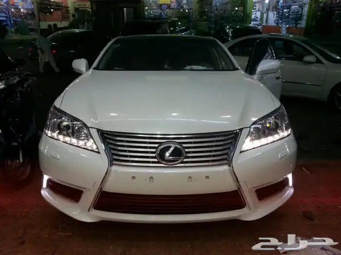 واجهة لكزس Es350 2007_2012 شكل 2015 1