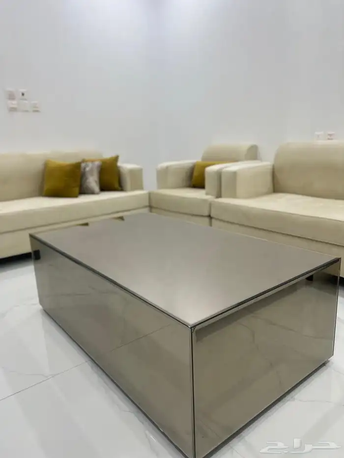 طاولات خدمه مرايا وطاولات مفرده 5