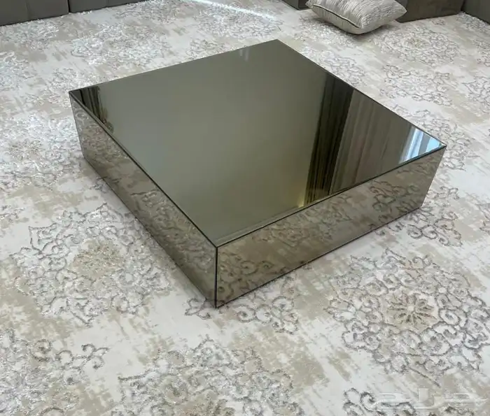 طاولات خدمه مرايا وطاولات مفرده 34