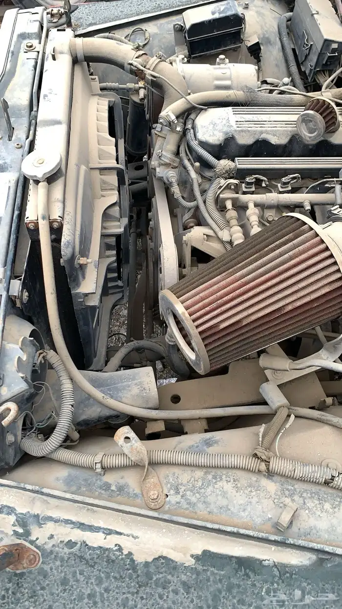 جيب رانجلر 95 بيع قطع غيار فقط 4