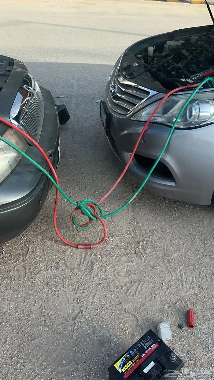 ورشة صيانة وكهرباء وتوظيب البنزين و الديزل 10