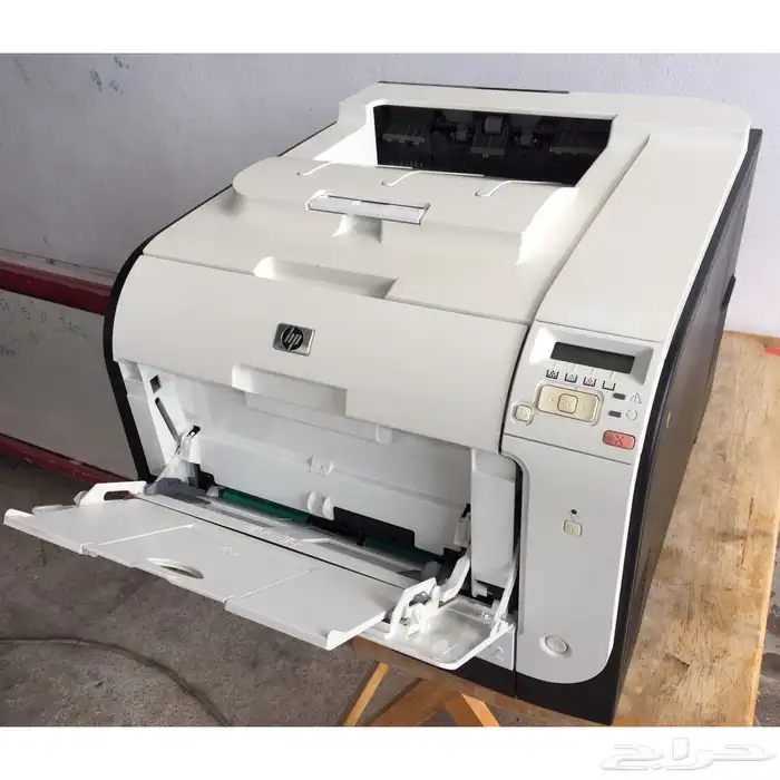 طابعة hp pro 400 ملونة 3000 ورقة ب 1100 ريال 0