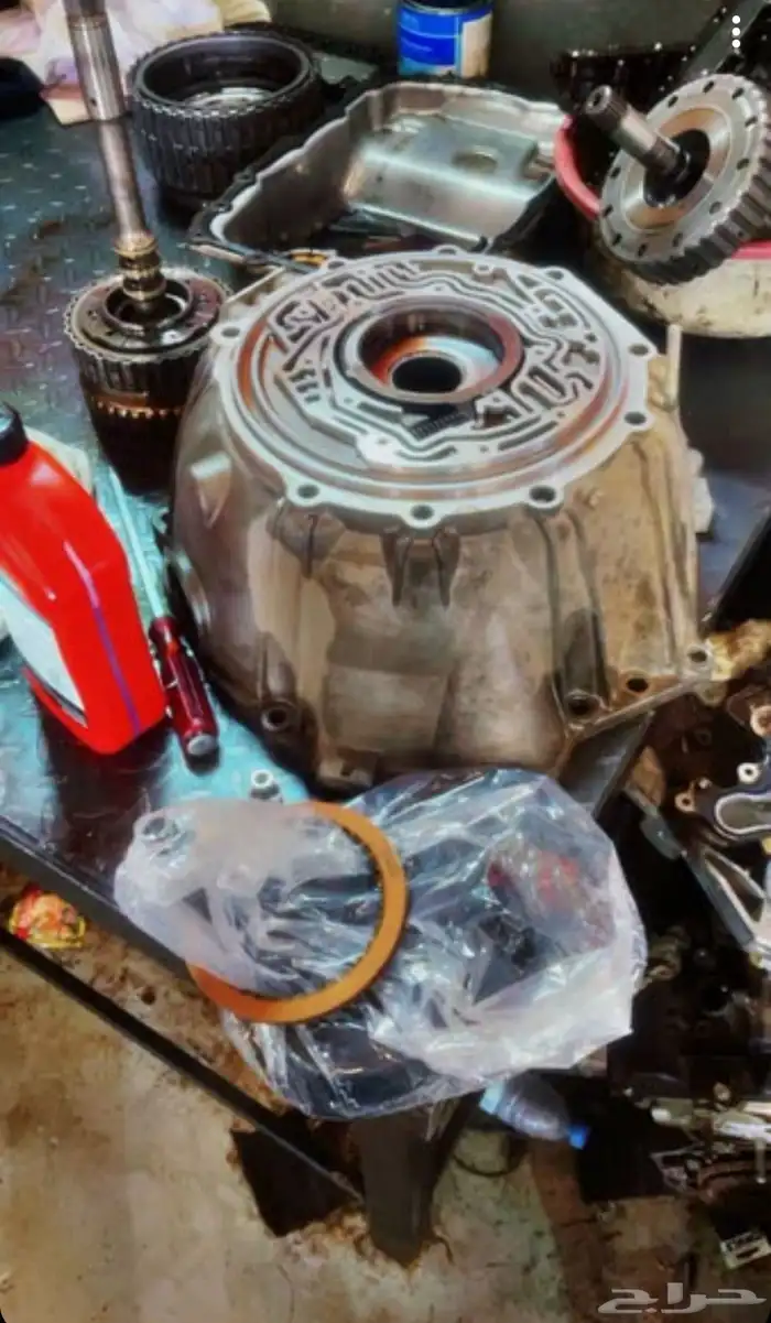 توضيب جيرات جمس تاهو يوك سييرا 2017 مع ضمان 6