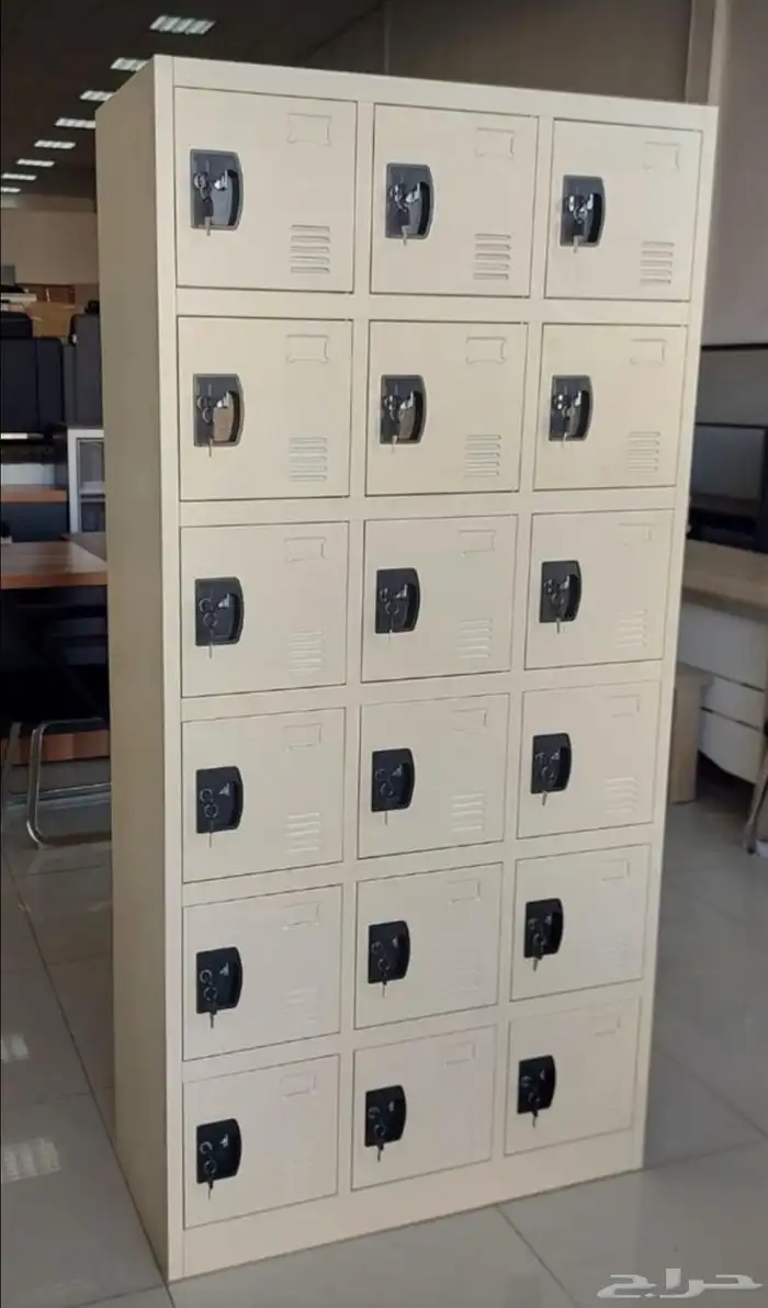 لوكرات ودواليب خزانة الملابس والنوادي 1