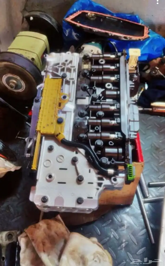 توضيب جيرات جمس تاهو يوك سييرا 2017 مع ضمان 2