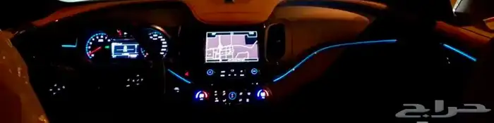 (تم البيع) شيفرولية امبالا LTZ 2015 لؤلؤي جملي سعودي وكالة 10