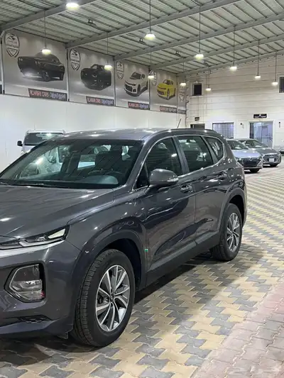 هونداي سنتافي ديزل 2019 نص فل 1