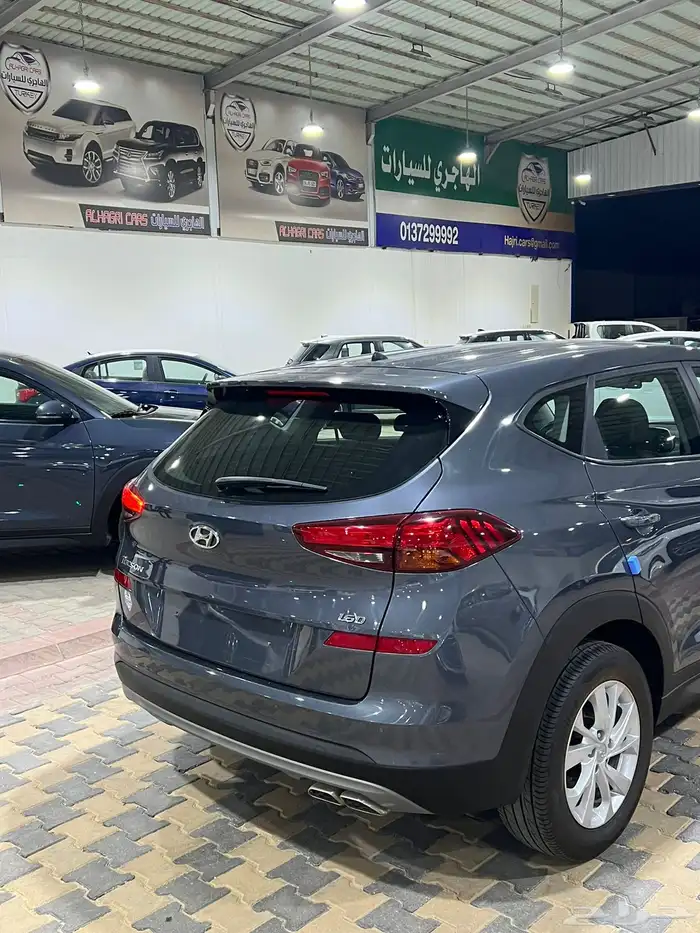 هونداي توسان ديزل 2019 ماكينه 1600 9