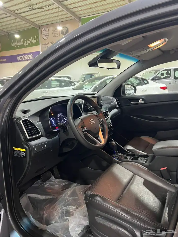 هونداي توسان ديزل 2019 ماكينه 1600 5