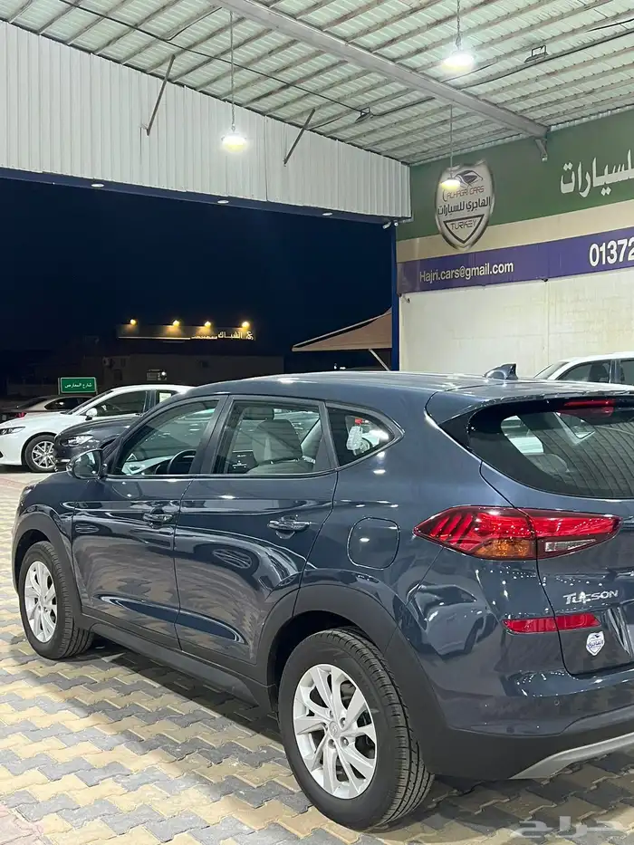 هونداي توسان ديزل 2019 نص فل ماكينه2000 3