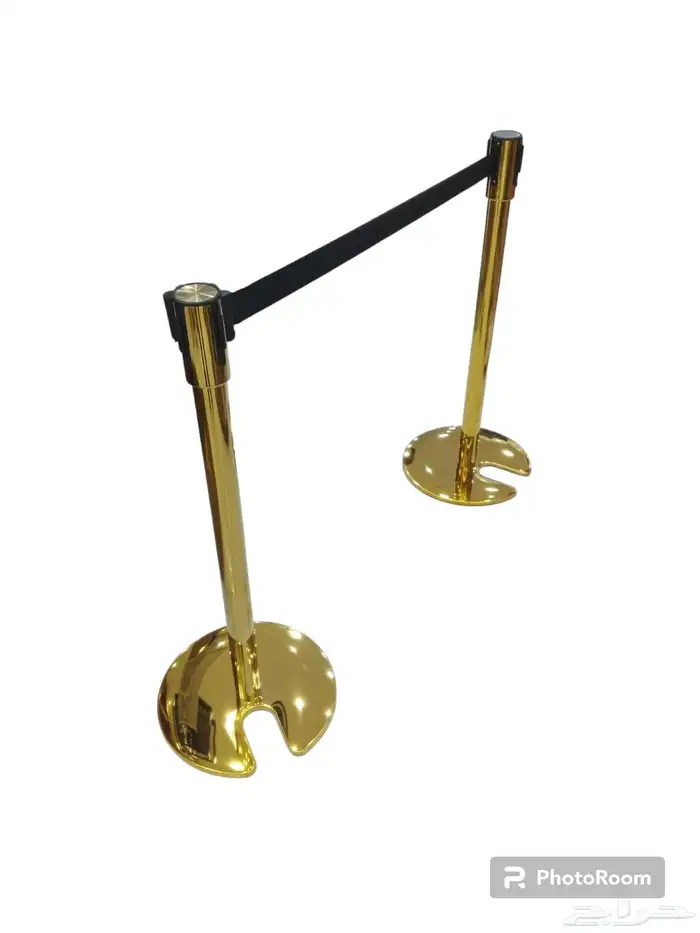 حواجز بنكيه بحبل حواجز بنكيه بشريط 11