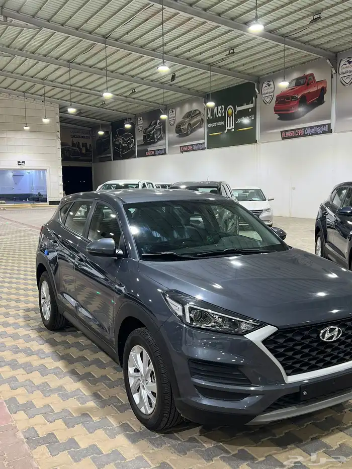 هونداي توسان ديزل 2019 ماكينه 1600 1