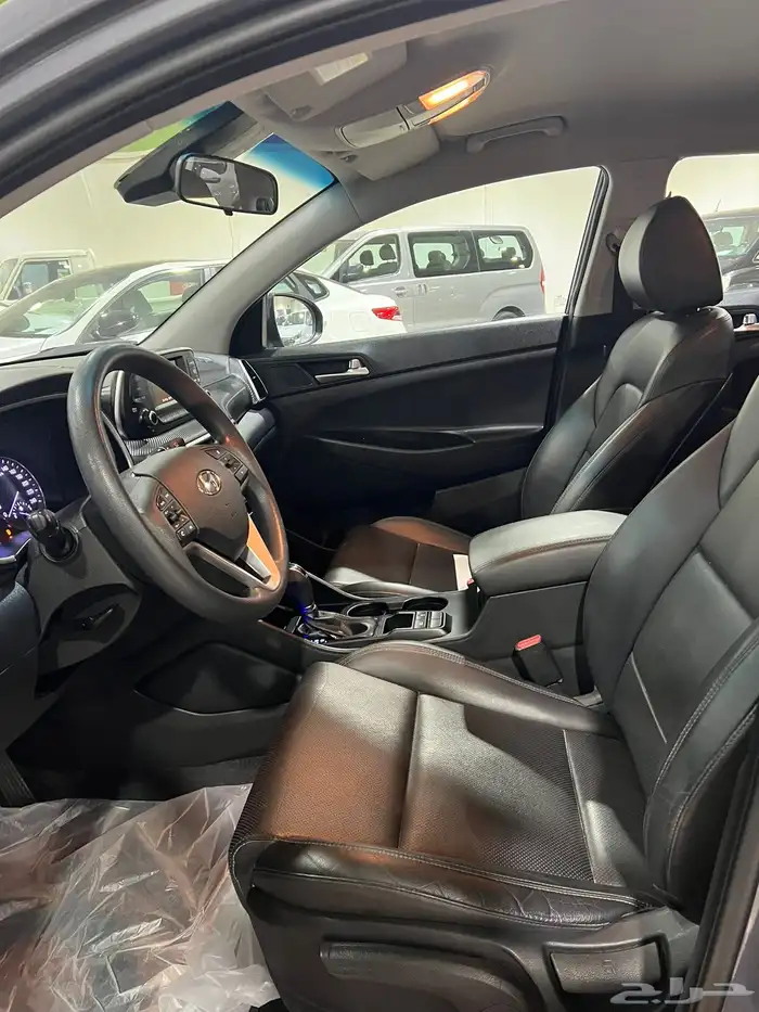 هونداي توسان ديزل 2019 ماكينه 1600 6