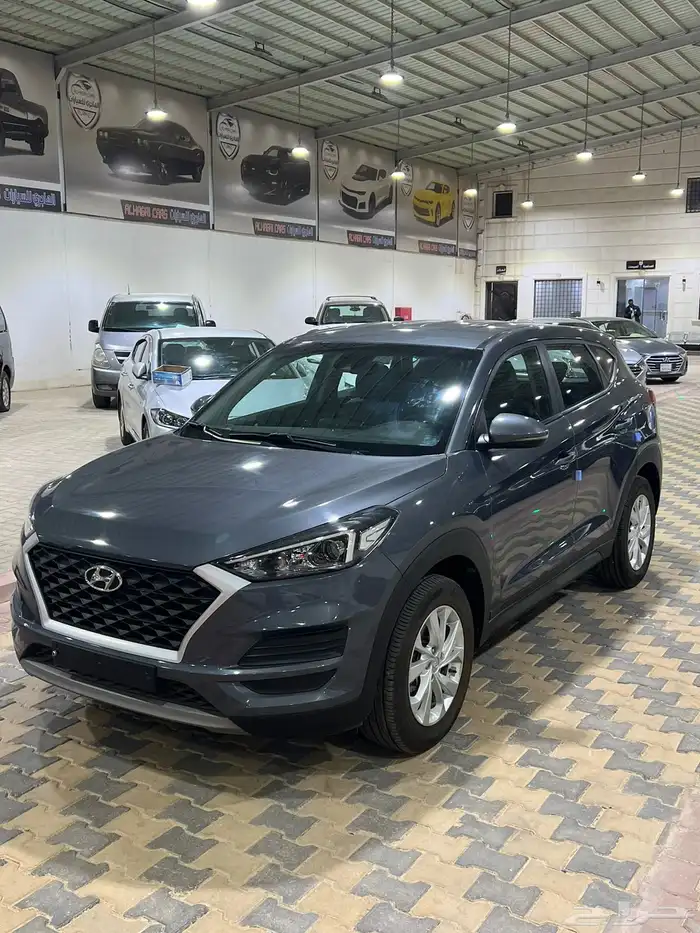 هونداي توسان ديزل 2019 ماكينه 1600 0