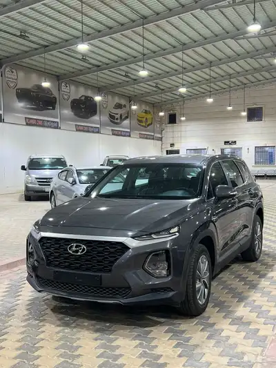 هونداي سنتافي ديزل 2019 نص فل 0