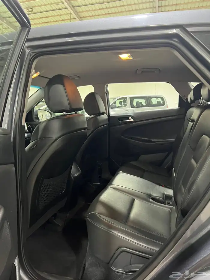 هونداي توسان ديزل 2019 ماكينه 1600 8