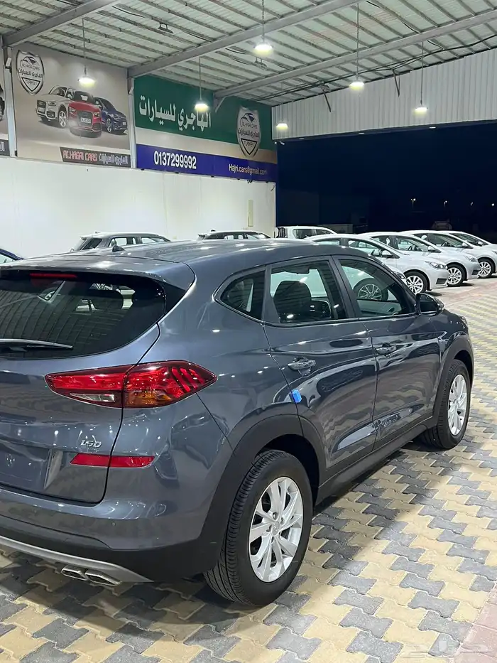 هونداي توسان ديزل 2019 ماكينه 1600 3