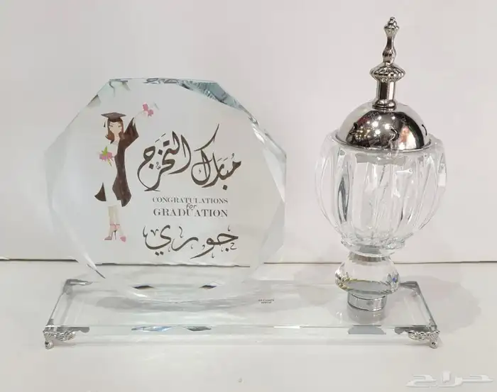 دروع تذكارية وهدايا فاخرة 76