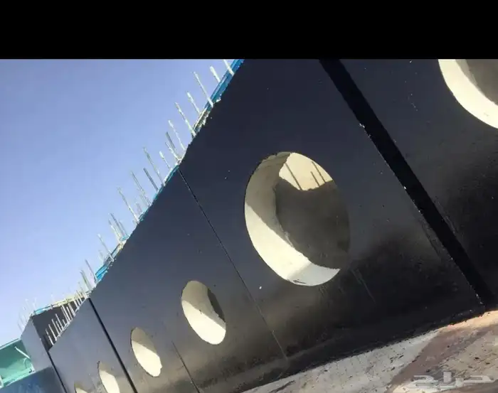 حجر خرسانه 9