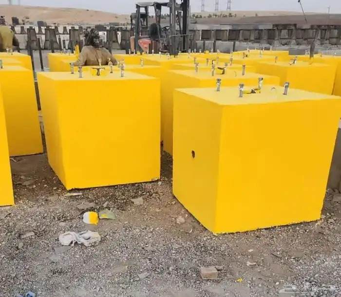 حجر خرسانه 10