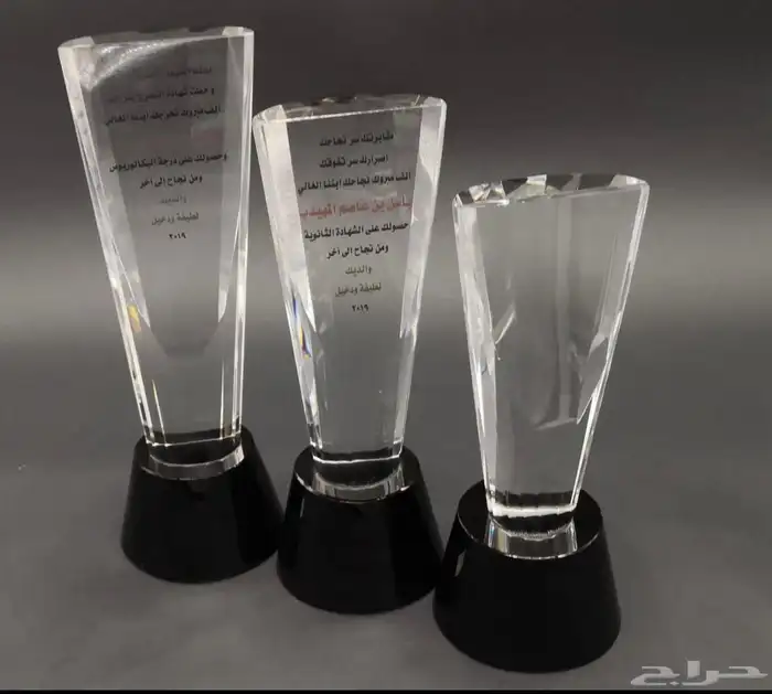 دروع تذكارية وهدايا فاخرة 47