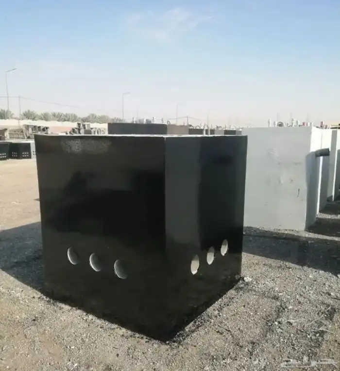 حجر خرسانه 42