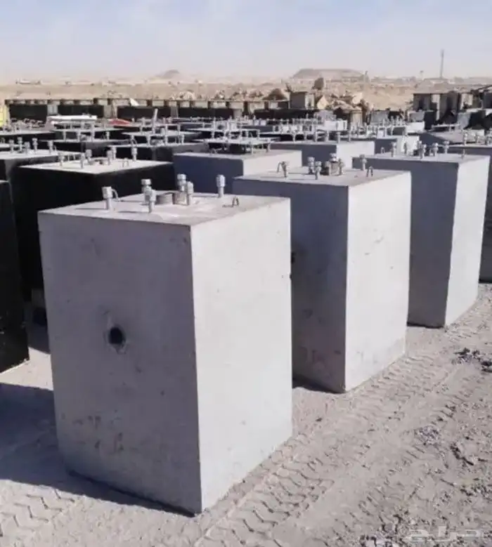حجر خرسانه 39