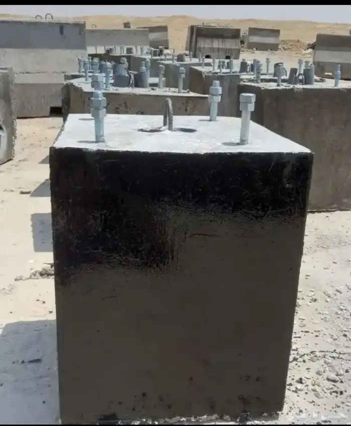 حجر خرسانه 34