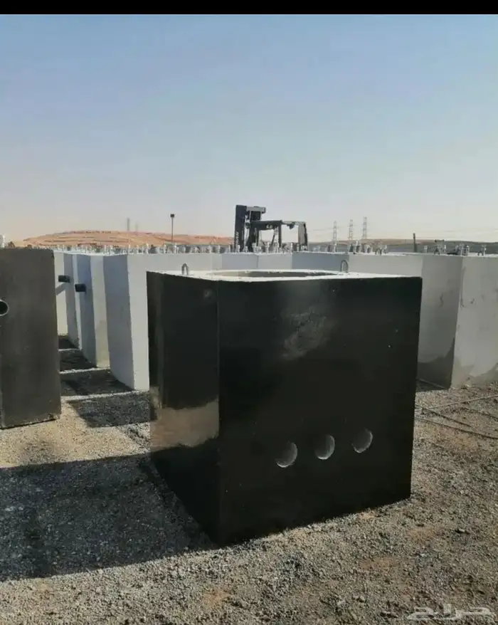 حجر خرسانه 45