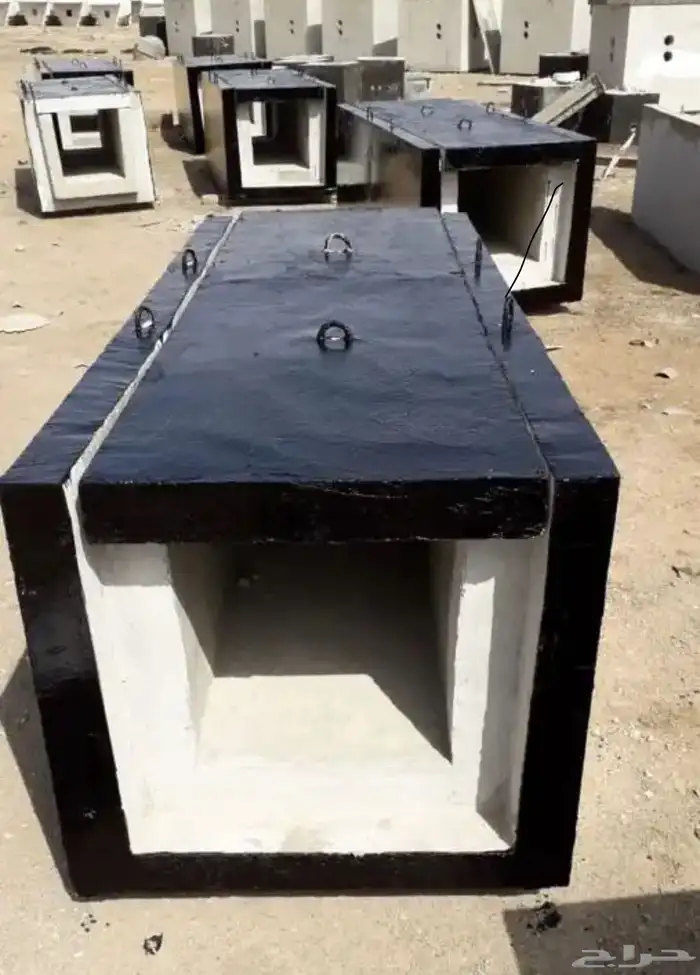 حجر خرسانه 5
