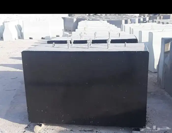 حجر خرسانه 40