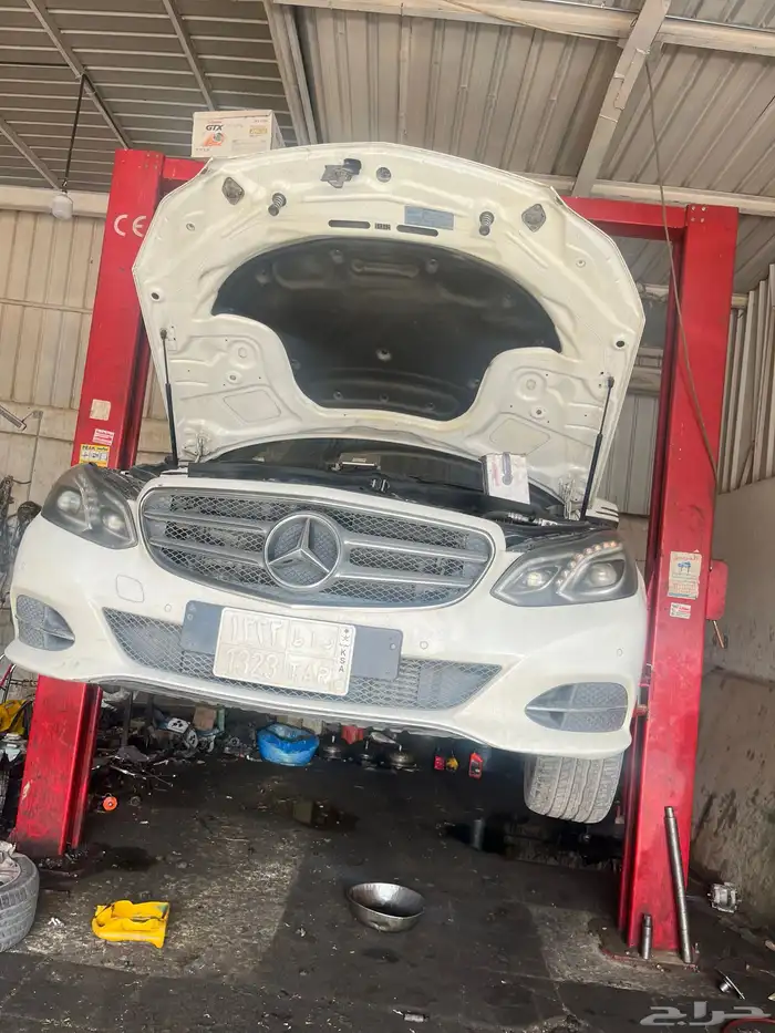 ورشة صيانة وكهرباء وتوظيب البنزين و الديزل 21