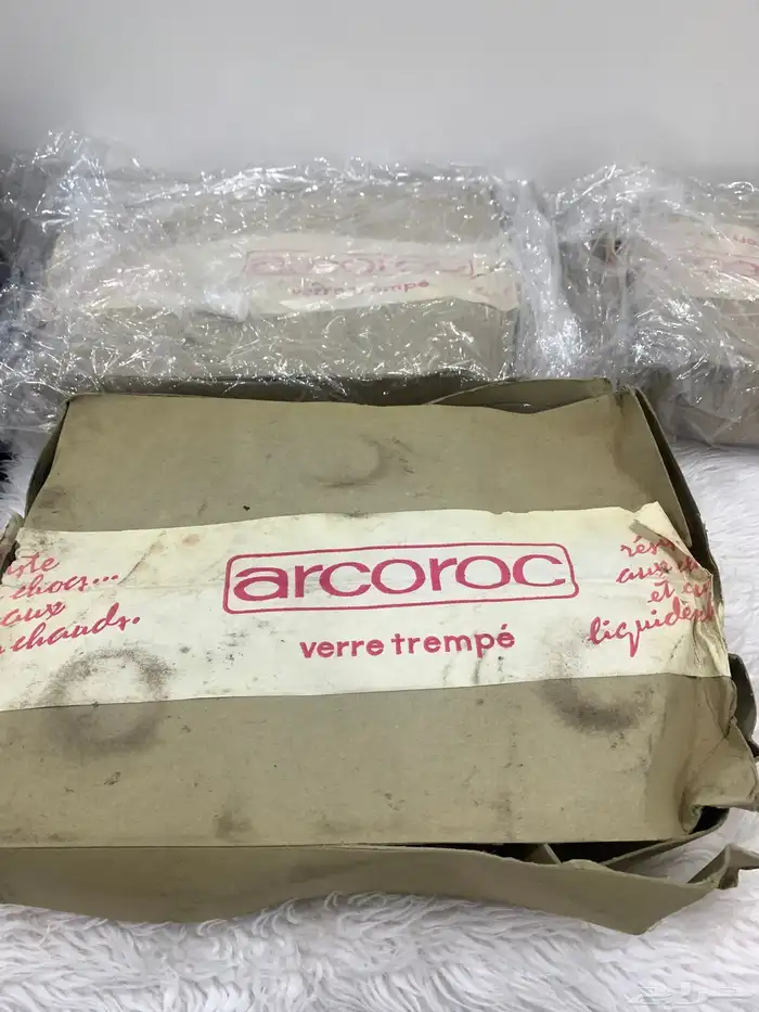 بيالات فرنسية arcoroc 2