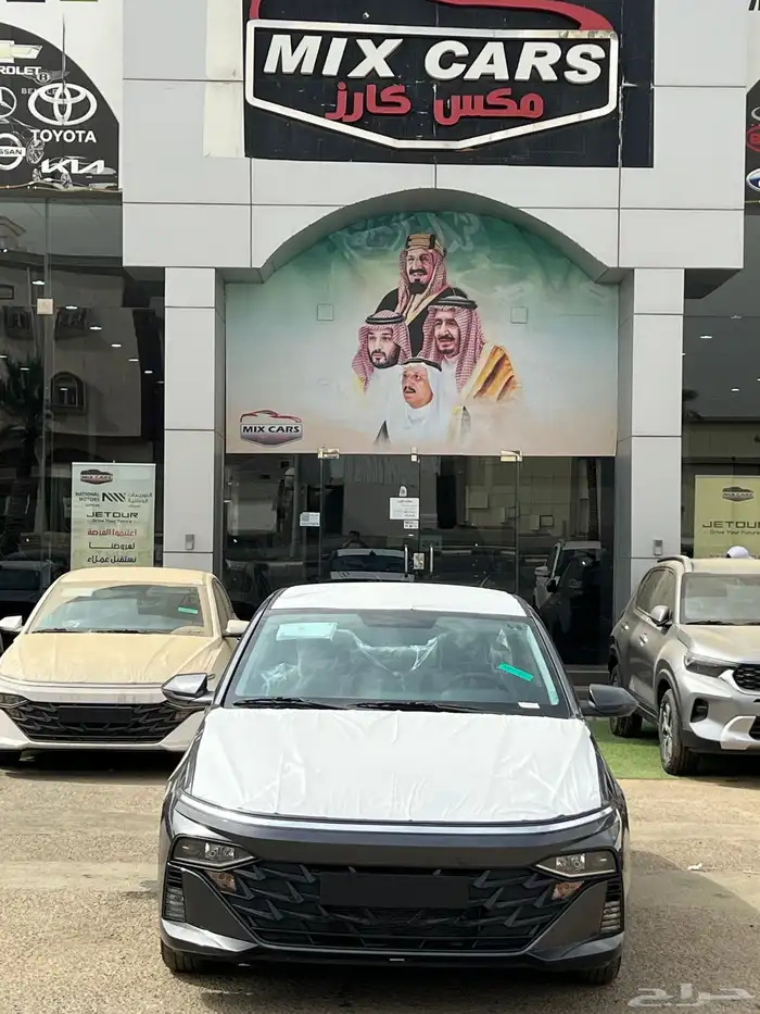 هونداي اكسنت فليت 2025 0