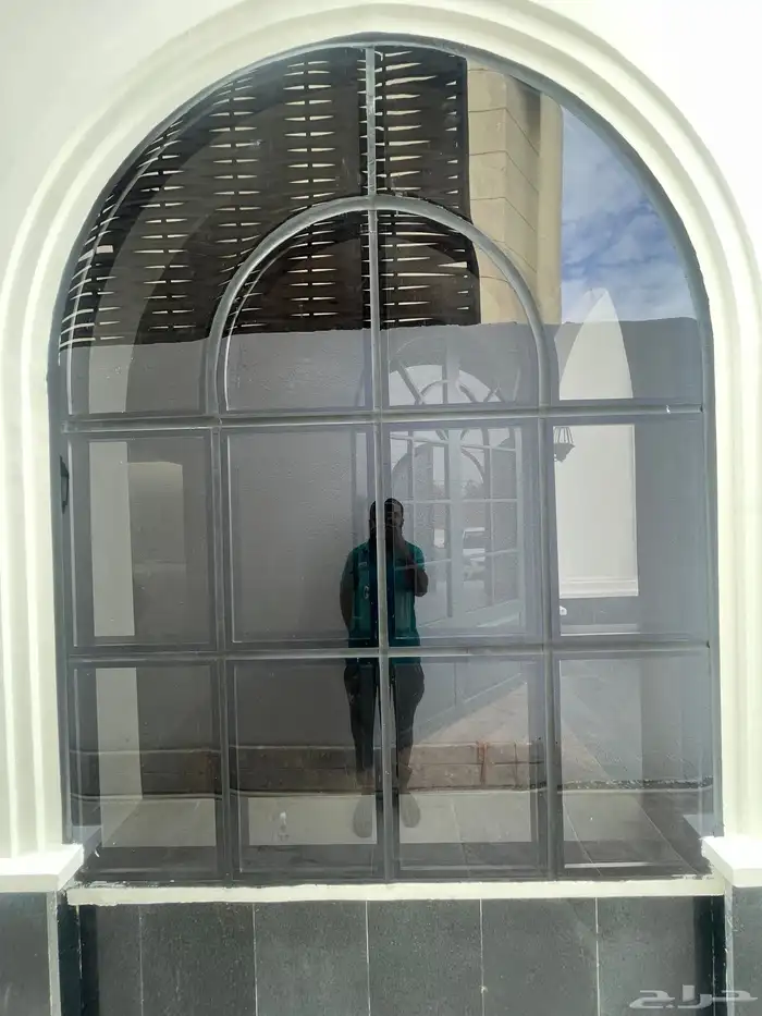 زجاج دبل 24 ملي 8