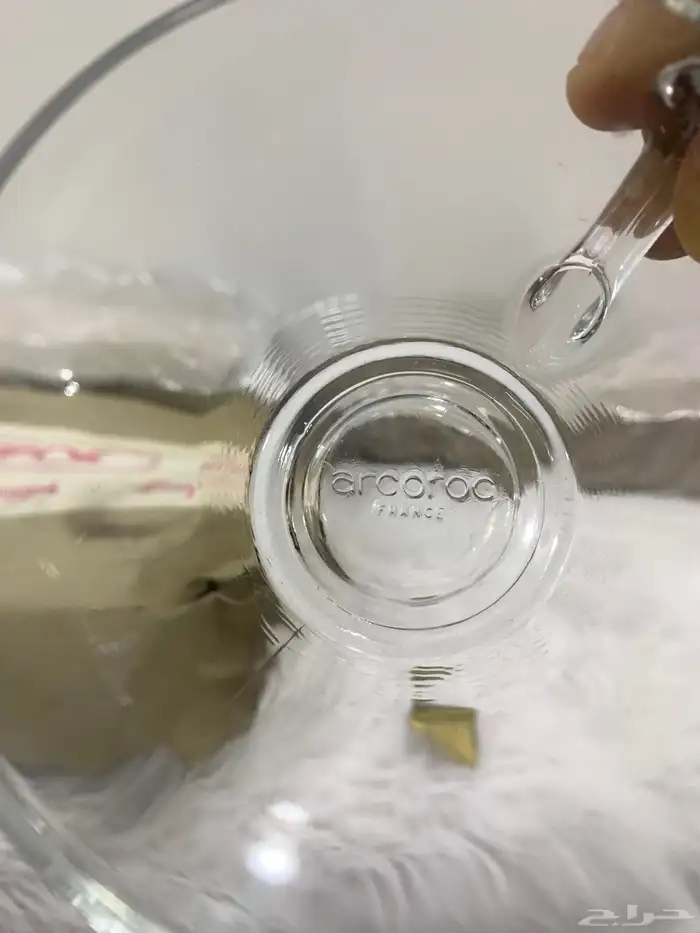 بيالات فرنسية arcoroc 3