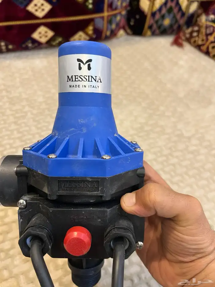 مضخه مويه نصف حصان جديده للبيع 3