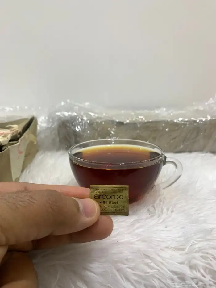 بيالات فرنسية arcoroc 4