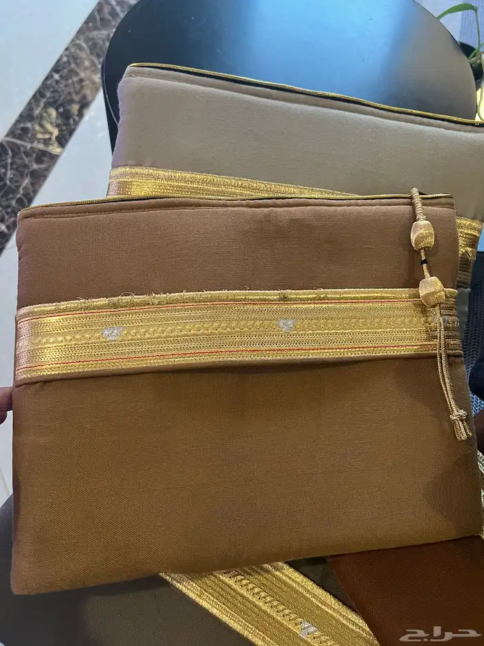 حقيبة باوتش ليوم التأسيس واليوم الوطني تنفع رجالي ونسائي 4