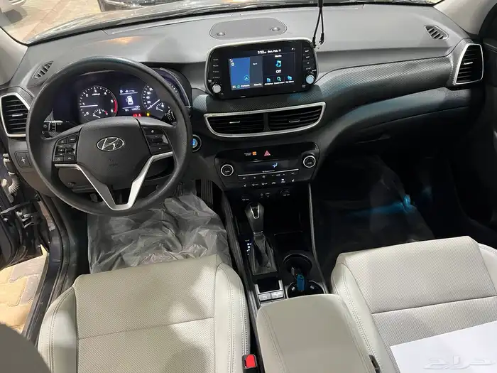 هونداي توسان ديزل 2019 نص فل ماكينه2000 7