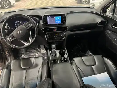 هونداي سنتافي ديزل 2019 نص فل 7