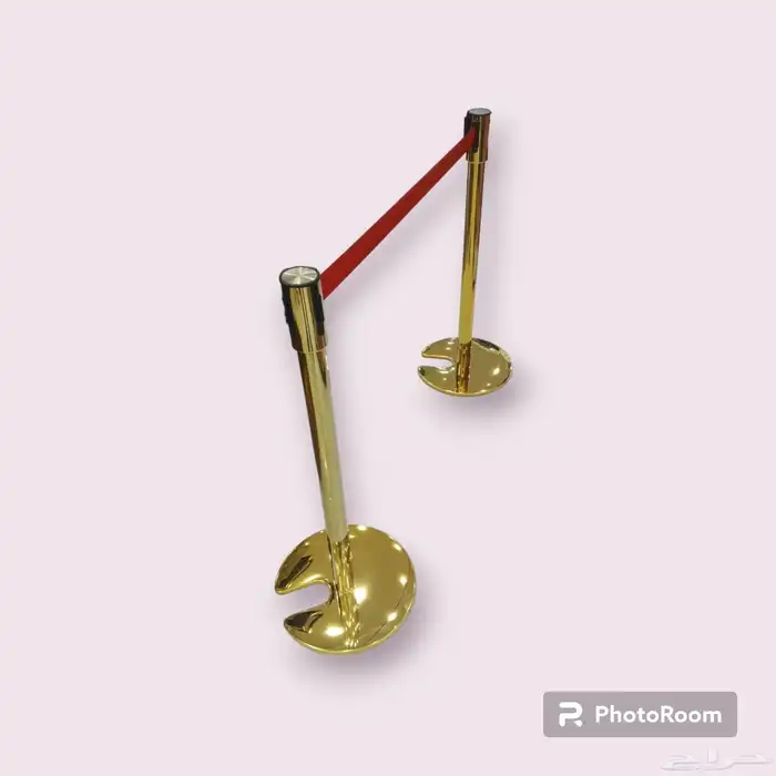 حواجز بنكيه بحبل حواجز بنكيه بشريط 15