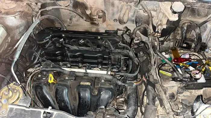 ورشة صيانة وكهرباء وتوظيب البنزين و الديزل 11