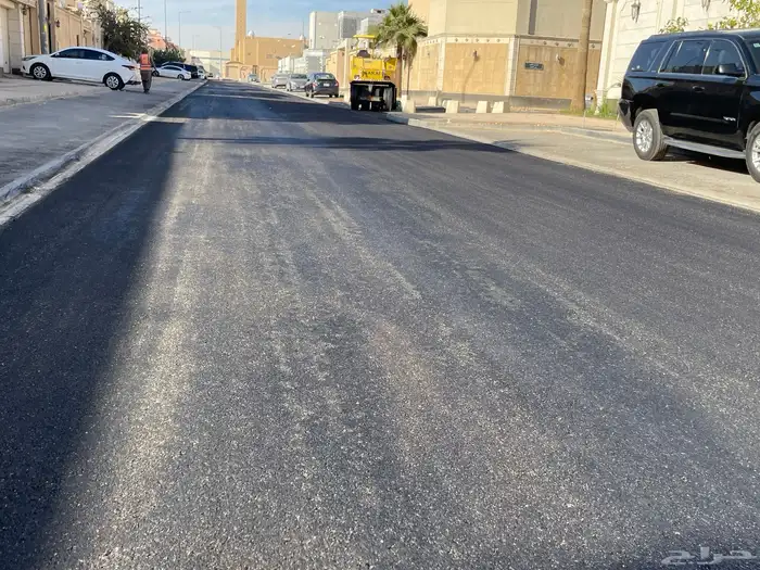 مقاولات اسفلت مقاول اعمال الصيانة والتشغيل الاسفلت 19