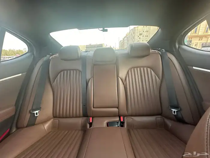 جنيسس G70 2018 ديزل بانورما وارد كوريا 46