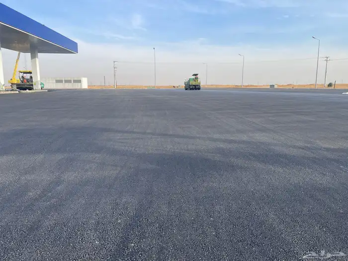 مقاولات اسفلت مقاول اعمال الصيانة والتشغيل الاسفلت 3