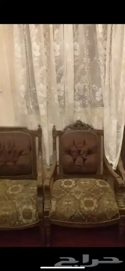 كنب تركي 8 قطع 3